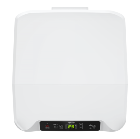 Мобильный кондиционер Hisense W AP-07CR4GKWS00