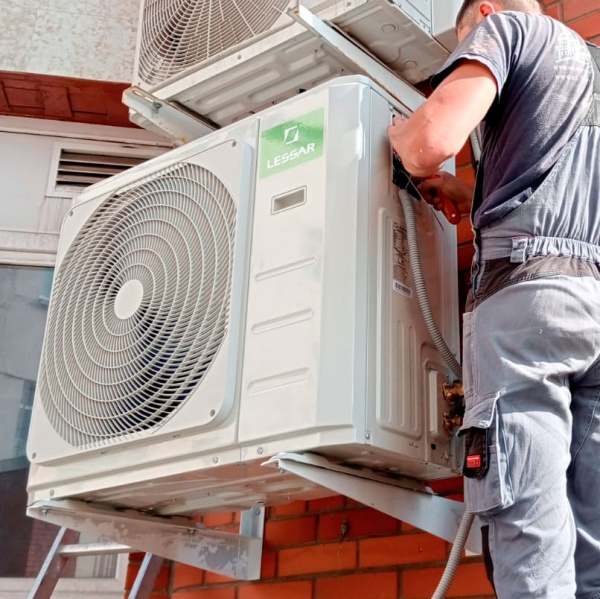 Кондиционер Lessar LS H36KPA2 LU H36KPA2