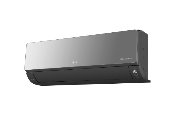 Инверторная сплит-система LG серии ARTCOOL MIRROR DUAL Inverter AC12BK