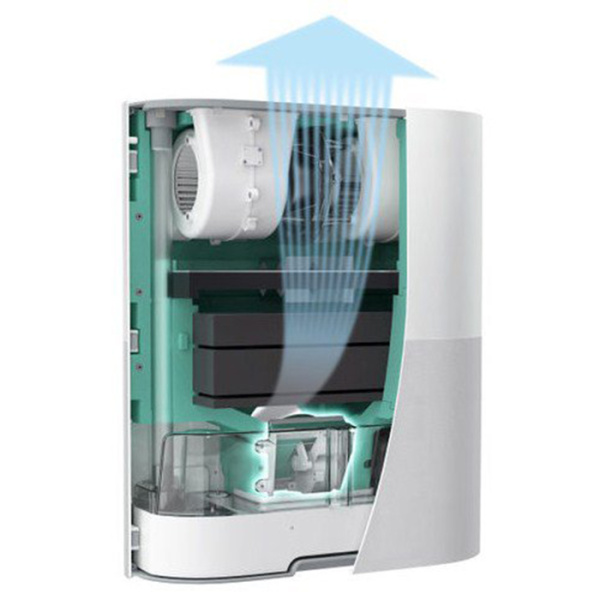 Приточная установка Atmeex / Airnanny A7 BabyCare HEPA H11