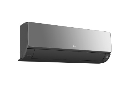 Инверторная сплит-система  LG серии ARTCOOL MIRROR DUAL Inverter AC09BK