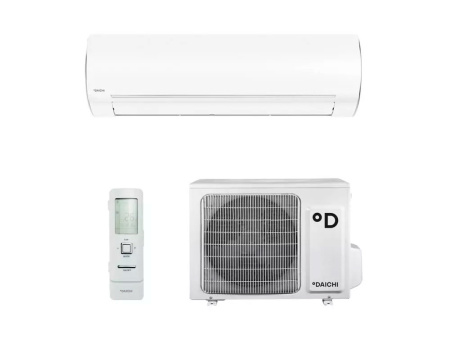 Кондиционер Daichi EVO25AVQS1R EVO25FVS1R
