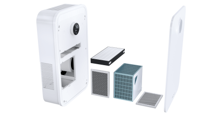 Приточная установка Бризер Funai ERW 150X.P