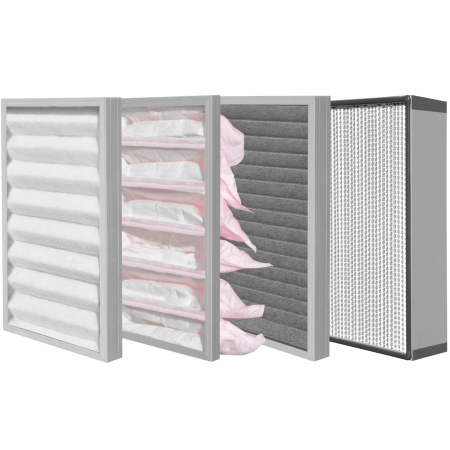 Комплект фильтров для i-Vent 450/500