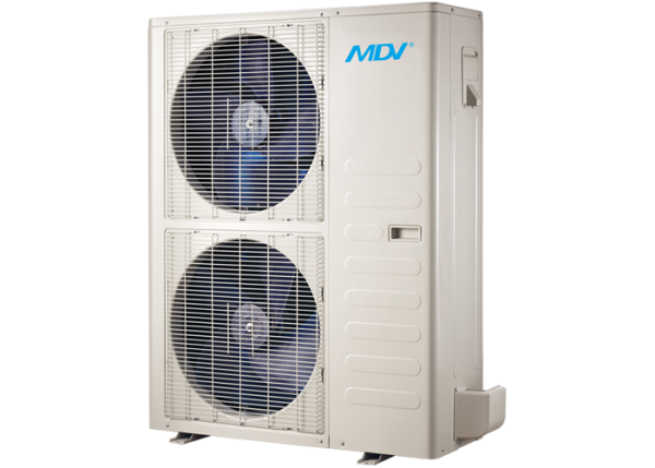 Полупромышленная сплит-система MDV MDCA4 12HRN1 MDOU 12HN1 L