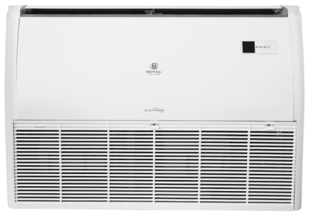 Сплит-система Royal Clima напольно-потолочного типа серии COMPETENZA FULL DC EU INVERTER 2024 CO-F 60HNCI/CO-E 60HNCI