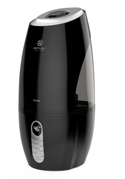 Ультразвуковой увлажнитель воздуха Royal Clima TEANO RUH-T300/5.7E-BL