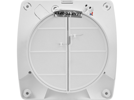 Вентилятор вытяжной Electrolux Premium EAF 100T с таймером
