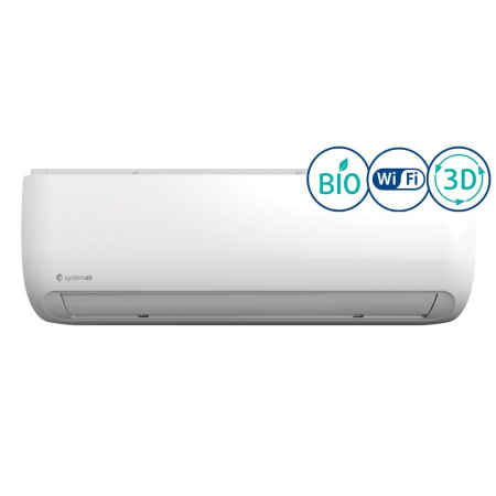 Кондиционер Systemair SYSPLIT WALL NORDIC 12 V2 EVO PH Q