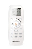 Инверторная сплит-система Hisense серии SMART DC Inverter (R32) AS-24UW4RFBDB00