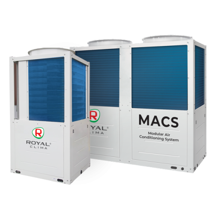 Чиллер Royal Clima MACS-С-POWER/MACS-O-M130H