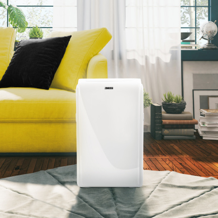 Мобильный кондиционер Zanussi ZACM 09 MSH N1
