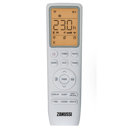 Кондиционер Zanussi ZACS 09 HB N1 комплект