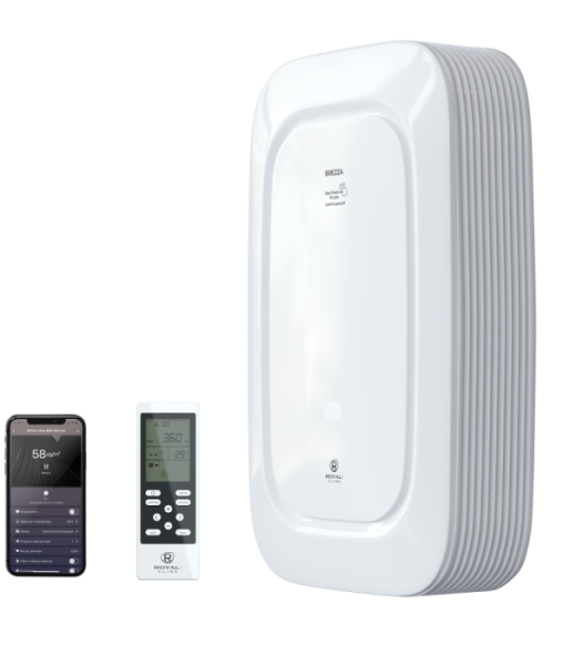 Royal Clima BREZZA RCBH-150 LUX