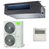 Канальный кондиционер Lessar LS HE55DVA4 LU HE55UVA4