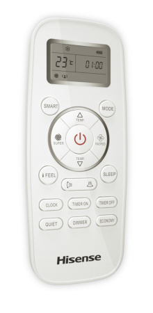 Классическая сплит-система Hisense серии NEO Classic A (R32) AS-18HR4RMADC00