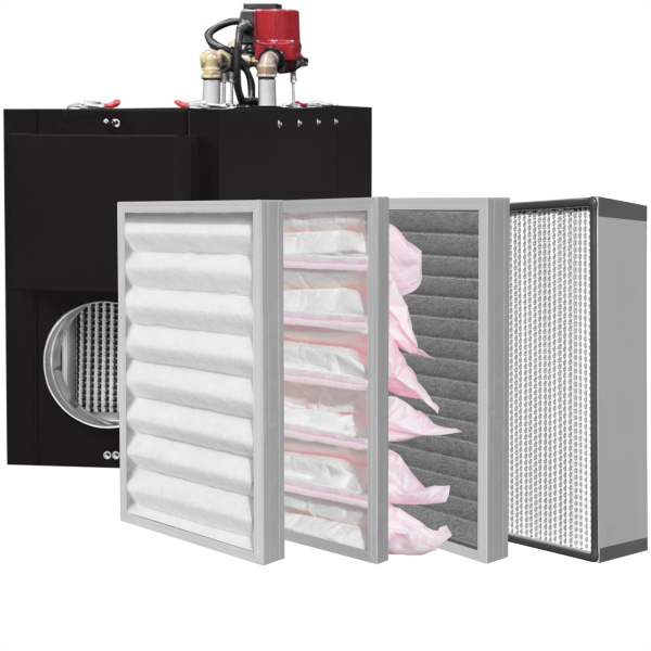 Комплект фильтров для i-Vent 450/500