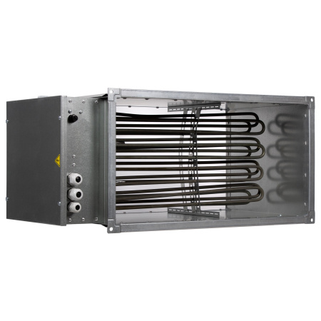 Нагреватель электрический для прямоугольных каналов SHUFT EHR 600х350-30