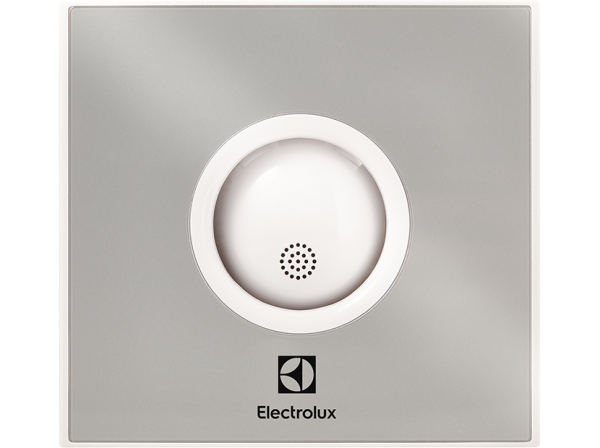 Вентилятор вытяжной Electrolux серии Rainbow EAFR 100 silver
