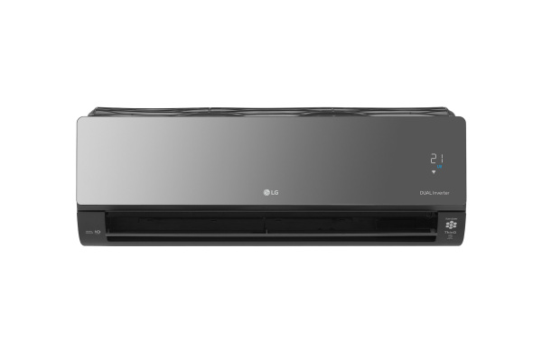 Инверторная сплит-система  LG серии ARTCOOL MIRROR DUAL Inverter AC09BK