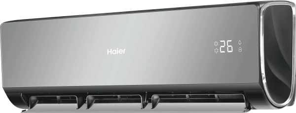 Настенная сплит-система Haier Lightera HSU-12HNF303/R2 -B/HSU-12HUN203/R2 (-30С)