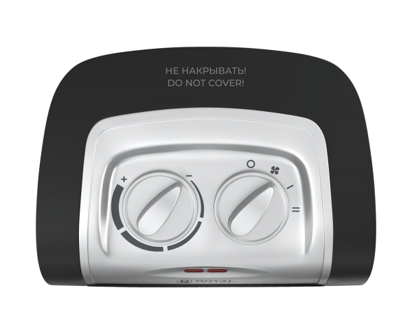 Тепловентилятор ROYAL Clima серии CUBO RFH-CB1500DC-BL