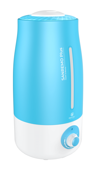 Ультразвуковой увлажнитель воздуха серии SANREMO Plus RUH-SP400/3.0M-BU