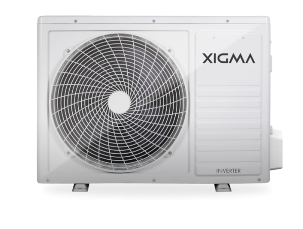 Инверторная сплит-система XIGMA серии TURBOCOOL Inverter 2024 XGI-TXC35RHA (комплект)