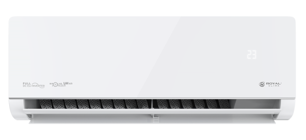 Сплит-система серии Royal Clima SUPREMO BLANCO Full DC EU Inverter RCI-RSB40HN