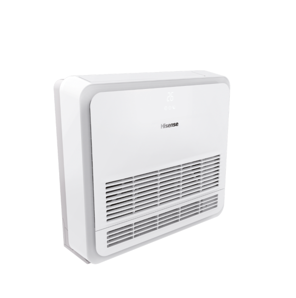 Внутренний блок консольного типа FREE Match DC Inverter AKT-12UR4RK4 Hisense