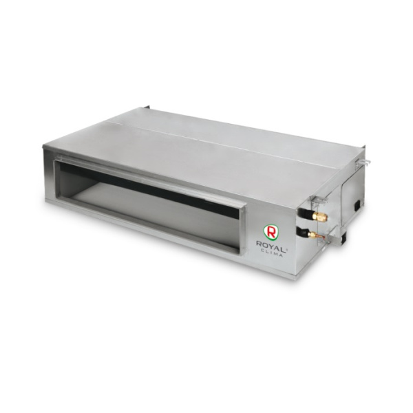 Канальный кондиционер Royal Clima COMPETENZA FULL DC EU Inverter 2024 CO-D 24HNBI/CO-E 24HNBI (комплект)