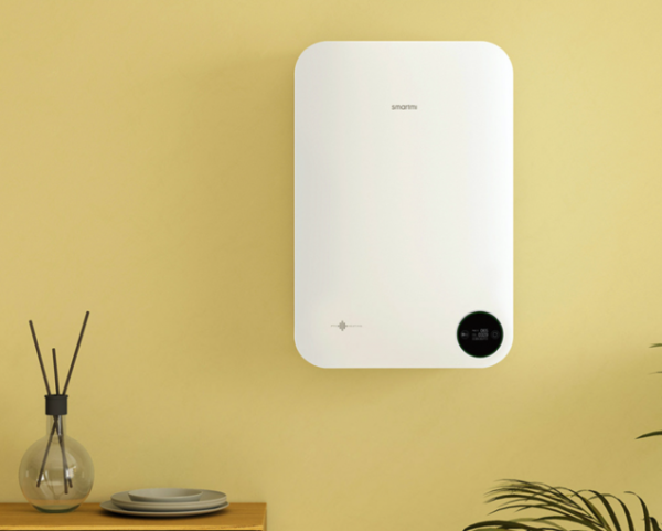 Бризер Xiaomi Smartmi Fresh Air System XFXTDFR02ZM