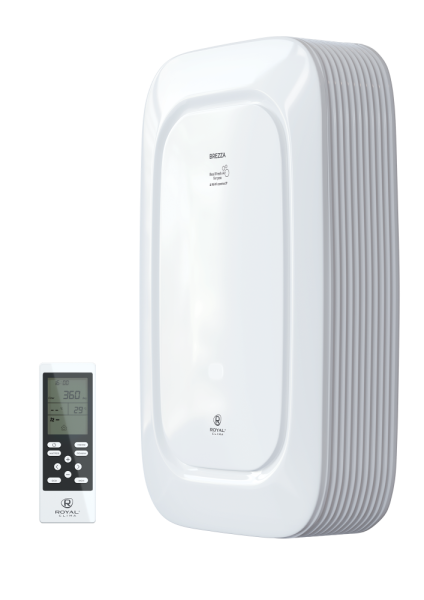 Приточно-очистительный комплекс Royal Clima BREZZA RCB 150 LUX
