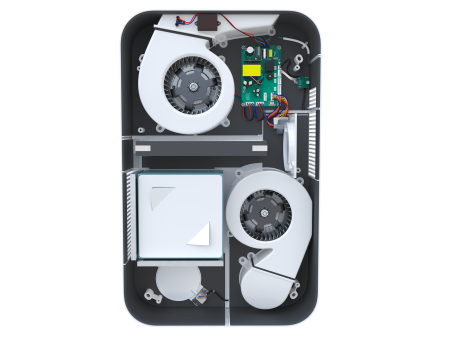 Приточная установка Бризер Funai ERW 150X.P