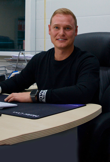 Сергей Хрустов