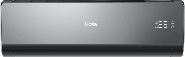 Настенная сплит-система Haier Lightera HSU-12HNF303/R2 -B/HSU-12HUN203/R2 (-30С)