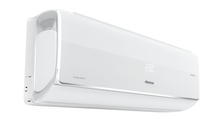 Инверторная сплит-система Hisense серии AIR SENSATION SUPERIOR DC Inverter AS-13UW4RXVQF00