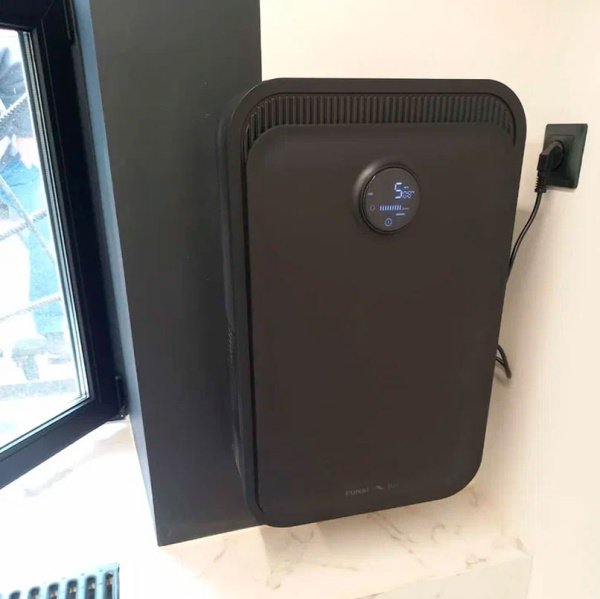 Приточная установка Бризер Funai ERW 150X.D
