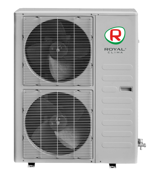 Полупромышленная сплит-система Royal Clima ES F 60HRN ES E 60HN