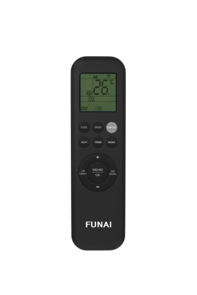 Классическая сплит-система кассетного типа Funai LAC-DR70HP.C01/S/Pan DR-4LY/LAC-DR70HP.01/U