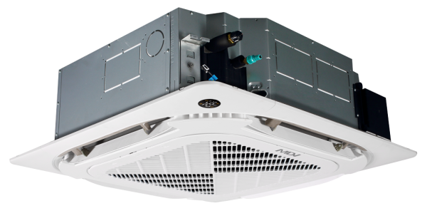 Кассетная сплит-система MDV MDCD-60HRFN8 / T-MBQ4-04BD / MDOU-60HFN8