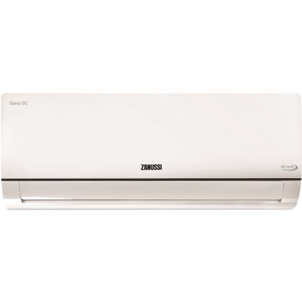 Сплит-система инверторного типа Zanussi Siena DC Inverter ZACS/I-12 HS/A20/N1 комплект