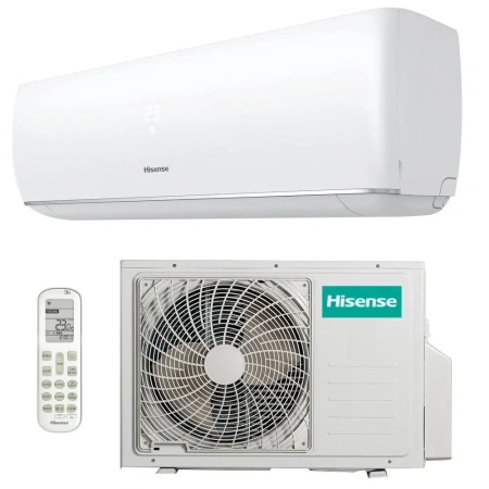 Инверторная cплит-система Hisense серии EXPERT PRO DC Inverter R32 AS-10UW4RYDTV02