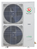 Кассетный кондиционер Royal Clima COMPETENZA DC EU Inverter 24HNI/CO-4C/pan 8D1/CO-E (комплект)