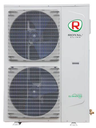 Кассетный кондиционер Royal Clima COMPETENZA DC EU Inverter 24HNI/CO-4C/pan 8D1/CO-E (комплект)