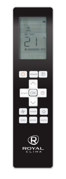 Внутренний блок настенного типа для мульти-сплит систем серии MULTI FLEXI PRESTIGIO EU Inverter Upgrade RCI-PX12HN