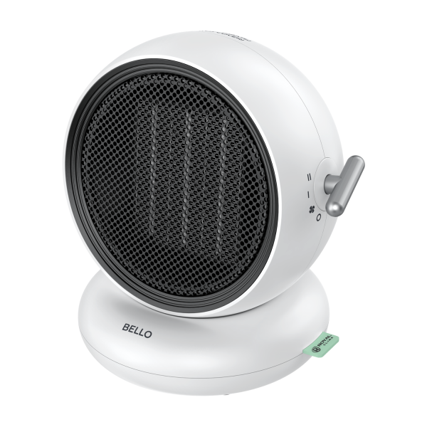 Тепловентилятор серии BELLO RFH-B1000DC-WT