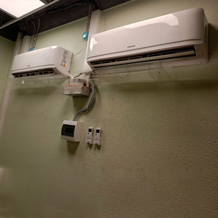 Кондиционер Lessar LS H18KFE2 LU H18KFE2