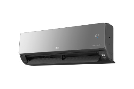 Инверторная сплит-система  LG серии ARTCOOL MIRROR DUAL Inverter AC09BK
