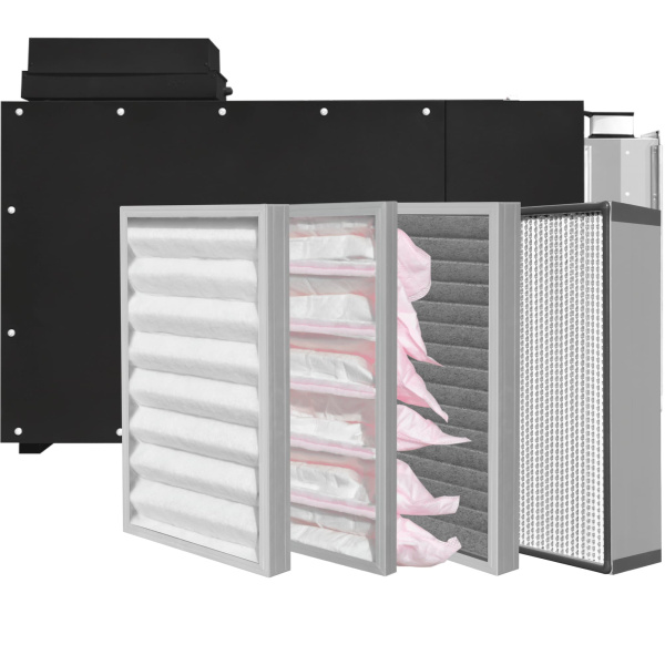Комплект фильтров для i-Vent 1500/2000